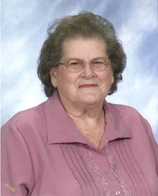 Obituary of Annie Marie Phillips