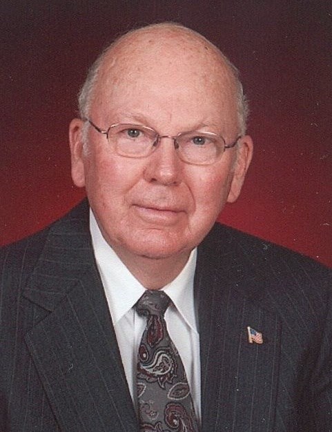 Obituary of James Lavender