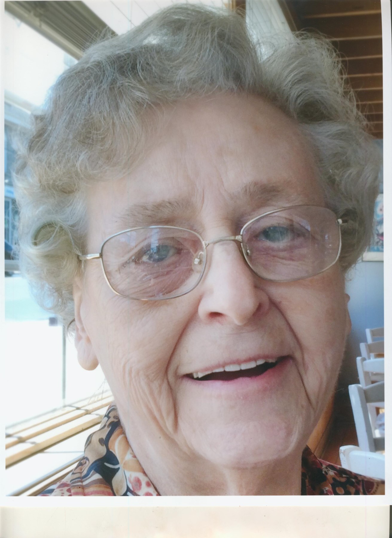 Obituary of Ann Shirley Whipps