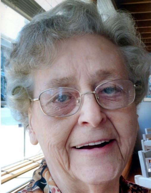 Obituary of Ann Shirley Whipps