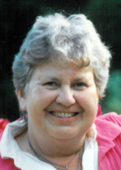 Obituary of Marguerite Edith Donaldson