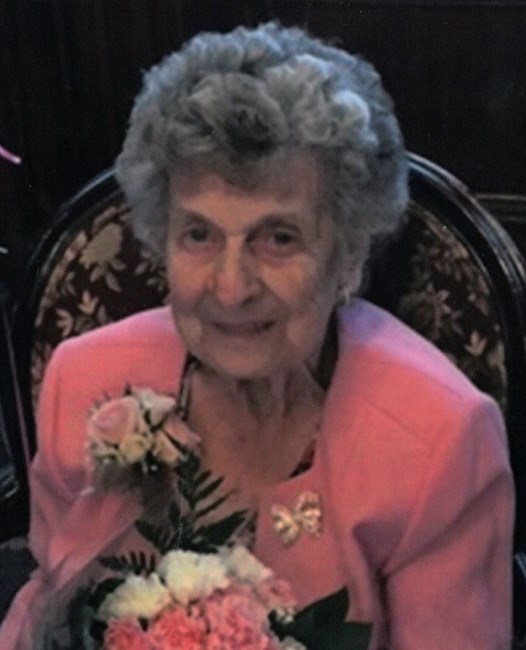 Obituary of Margaret Mary Shushkevich