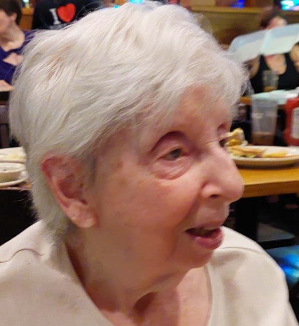 Obituary of Mary McKee