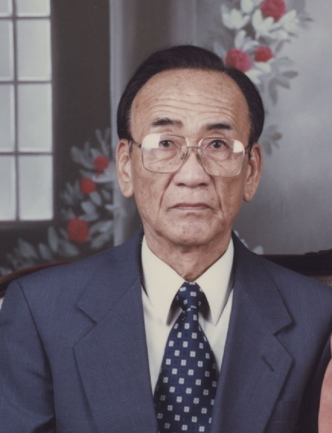 Obituary of Bong K. Park