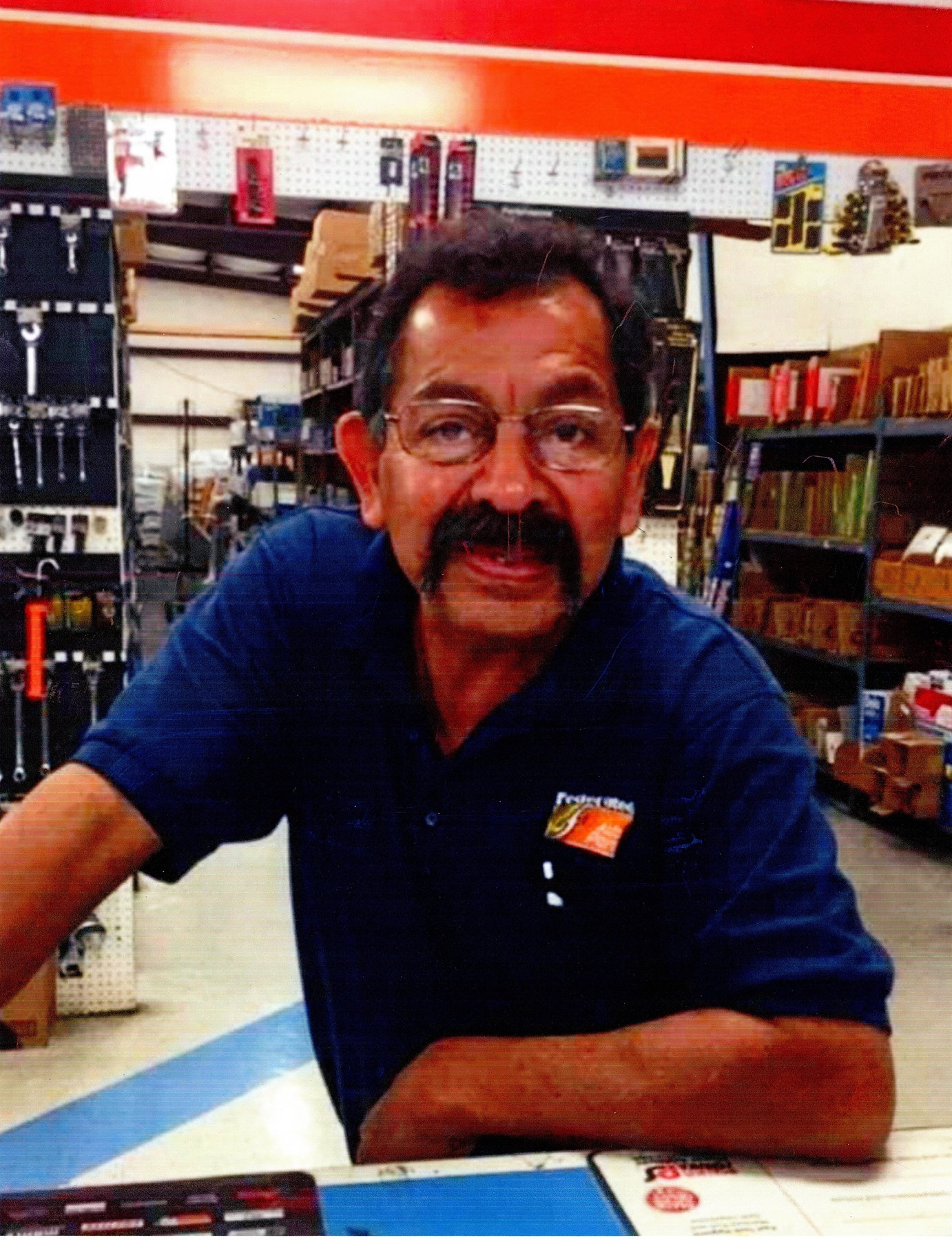 Obituary of David Munoz