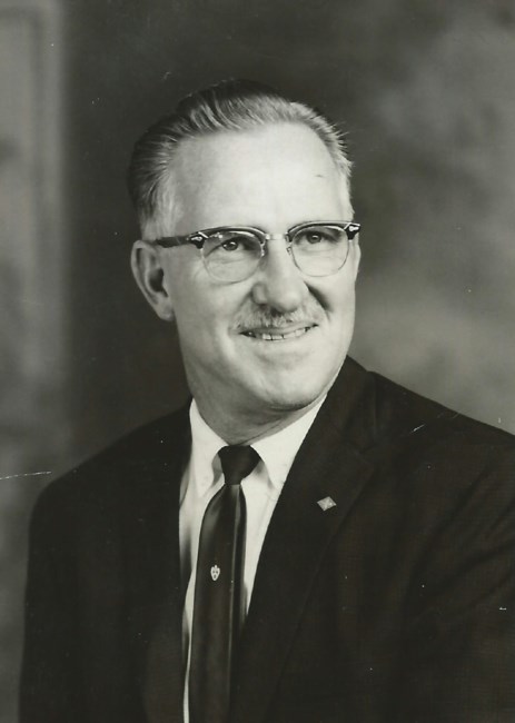 Obituary of Charles Lester Mougey