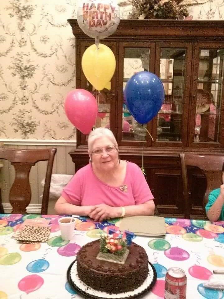 Obituary of Graciela Rodriguez