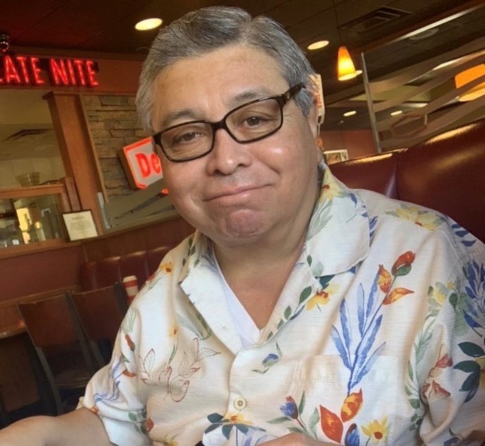 Obituary of Edgar Ali Rodas Morales