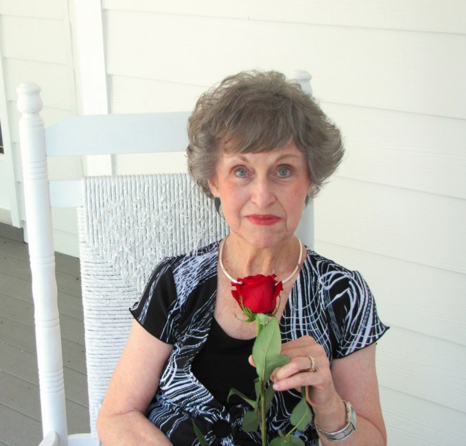 Obituary of Ellen Elaine Daniel