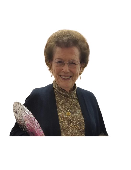 Obituary of Martha Ellis Stanberry