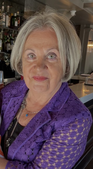 Obituary of Barbara Hunt