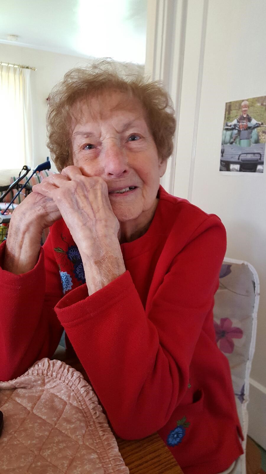 Obituary of Gladys I Crawford