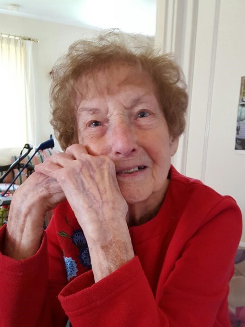 Obituary of Gladys I Crawford