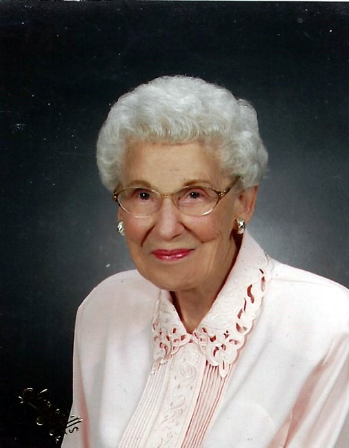 Obituary of Shirley Clarice Otto