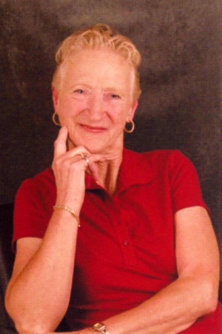 Obituary of Goldie Eileen Lutes