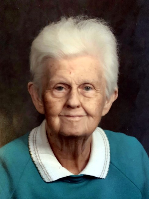 Obituary of Martha Jane May