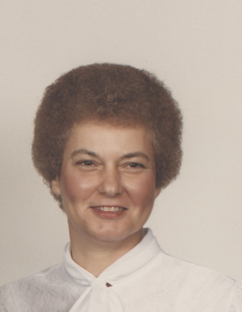 Obituary of Mary Gloria Monk