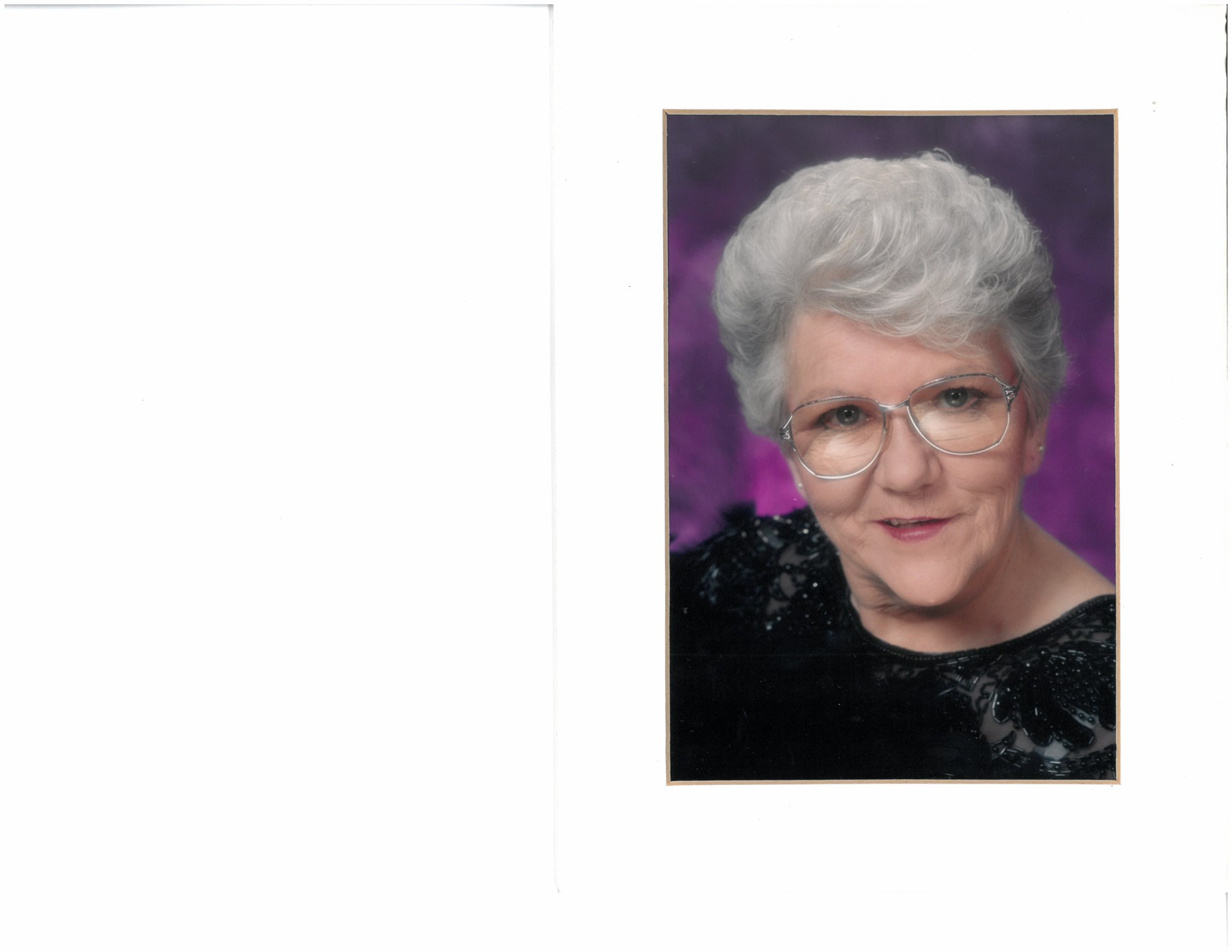 Obituary of Marilyn Louise Schilling