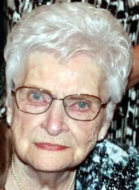 Obituary of Joyce Sullivan White