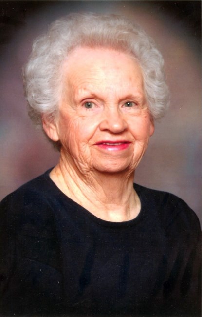 Obituario de Arlene Scott Powell