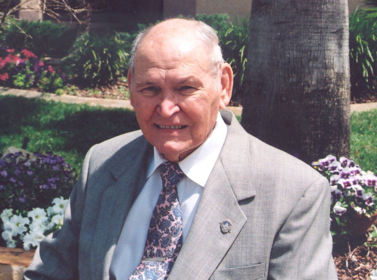 Obituary of Walter Murray