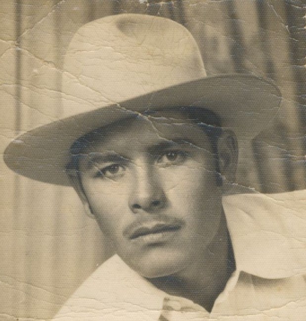 Obituary of Oscar G. Garza