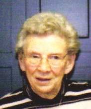 Obituary of Mrs. Florence Anna Grace Edwards