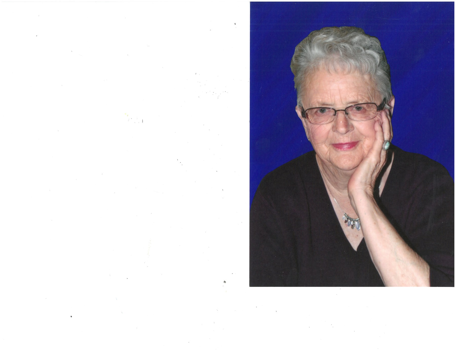 Obituary of Margery Baker