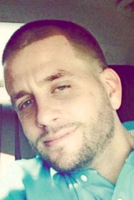 Obituary of Eric David Vazquez