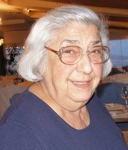 Obituary of Elizabeth Balatsas