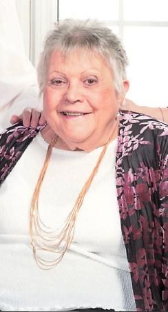 Obituary of Anna Marie Petrangelo