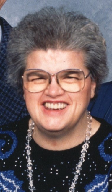 Obituary of Barbara Lou Seaman