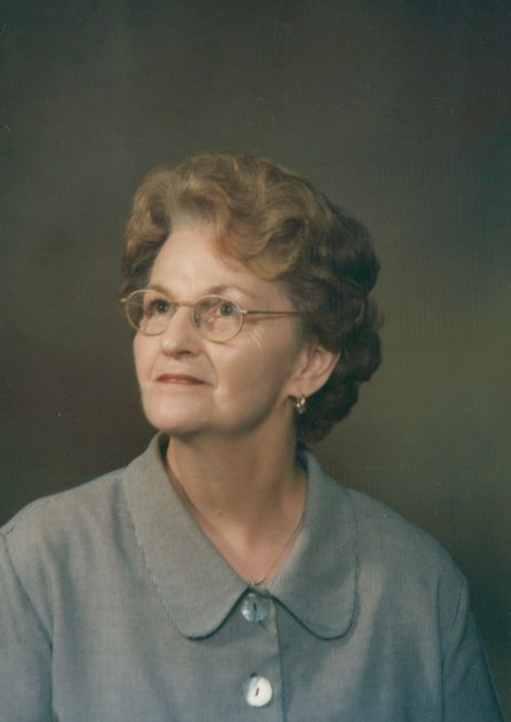 Obituary of Flora L McLain