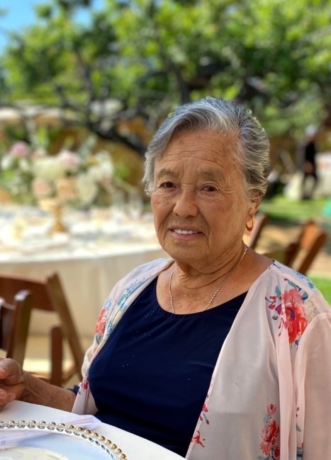 Obituary of Maria Gutierrez   de Quezada