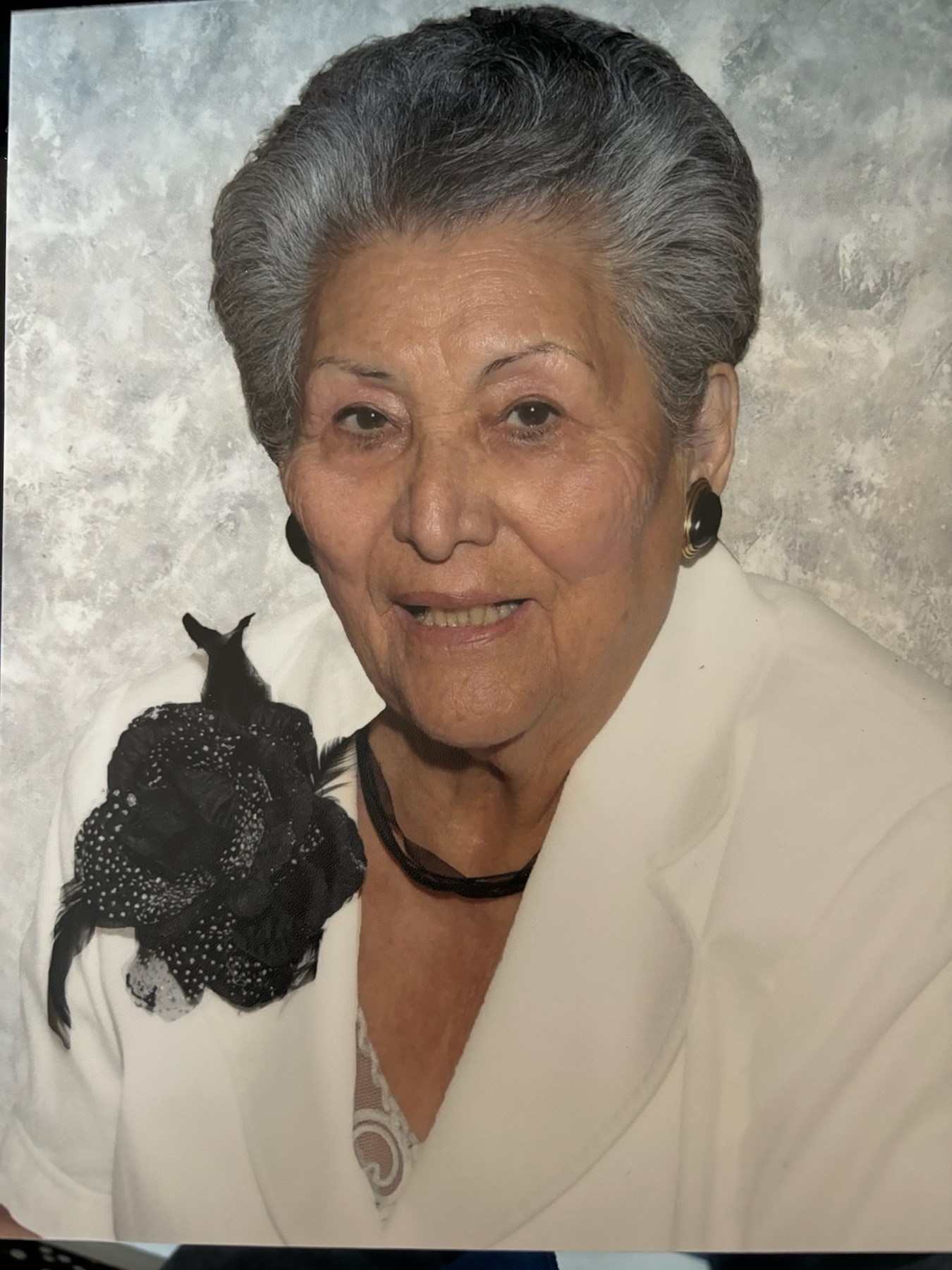 Obituary of Gertrude M Camarillo