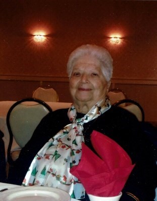 Obituary of Leona Thudium