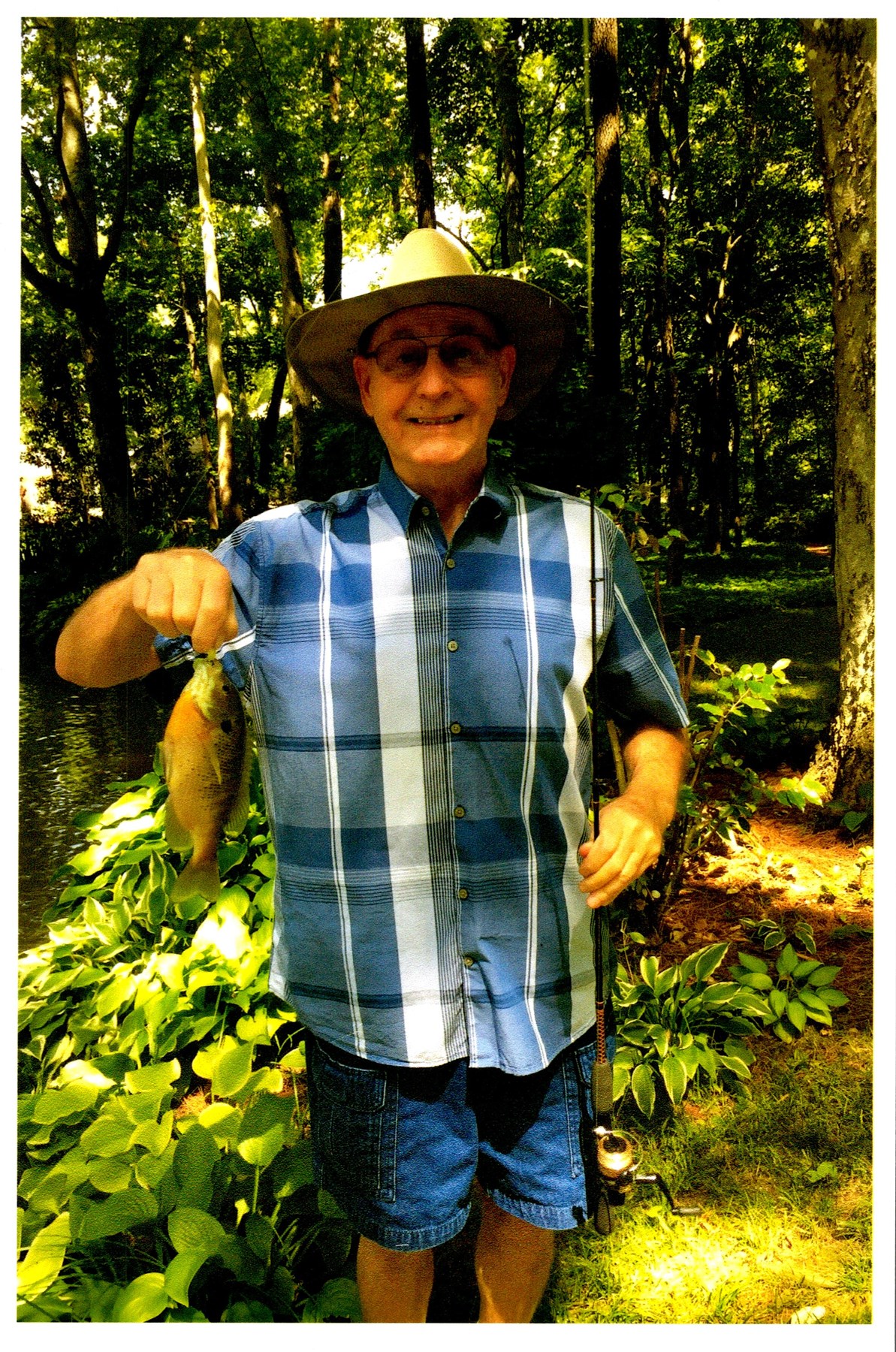 Avis de décès de James David Hodo