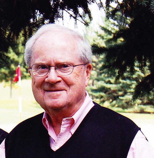 Obituary of James Gustman