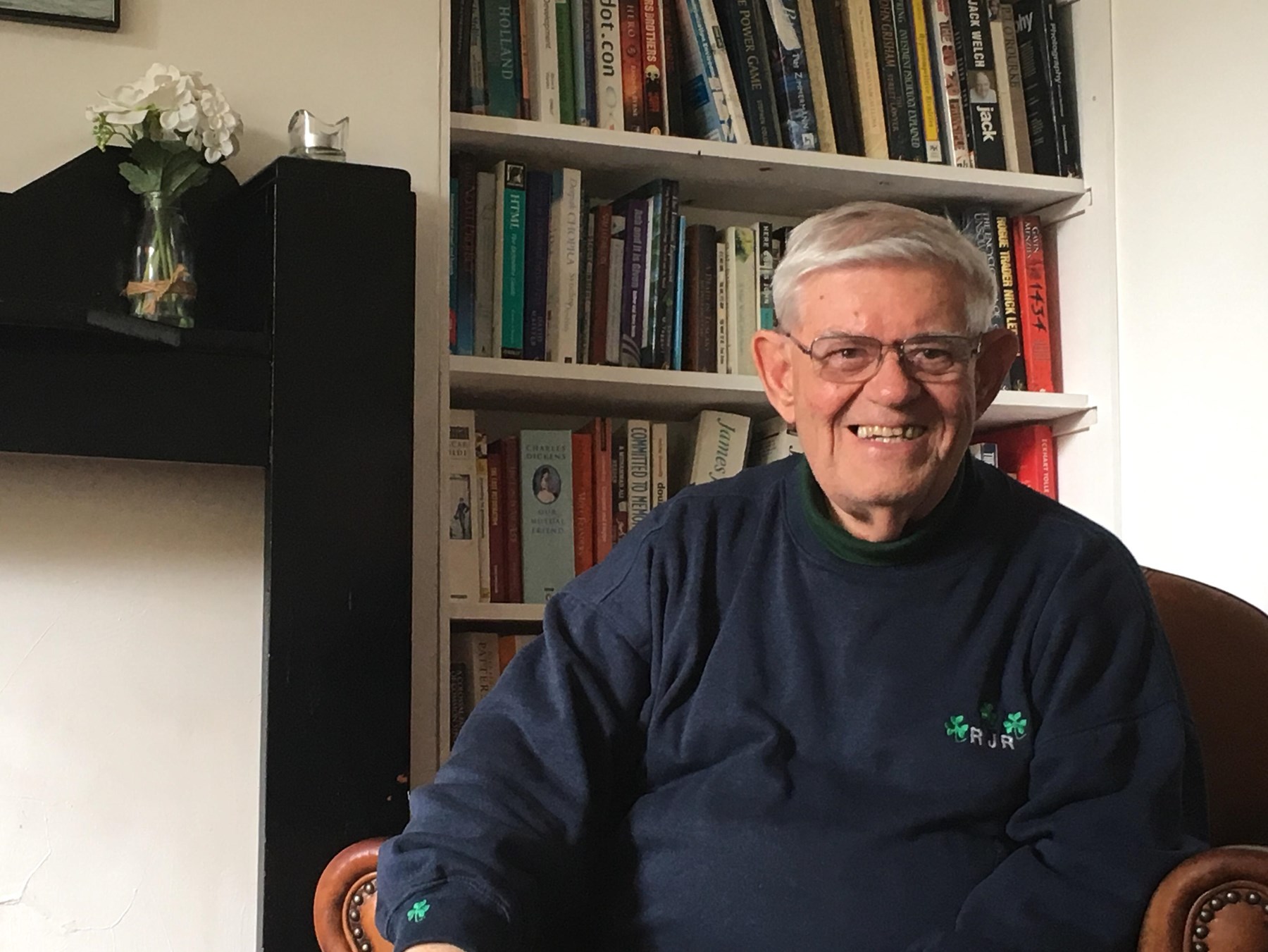 Obituary of Robert Joseph Rich