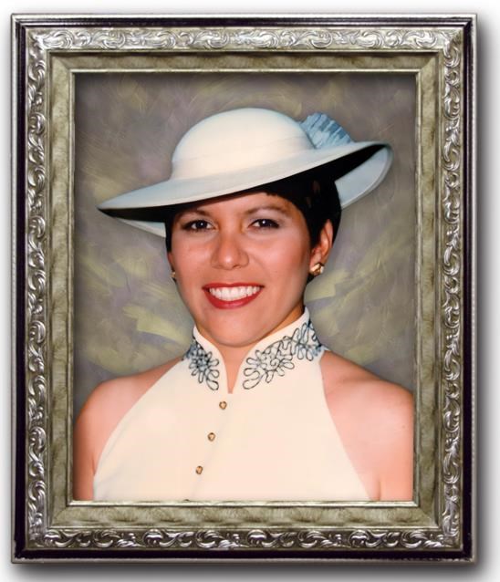 Avis de décès de Gloria Diana Ronquillo