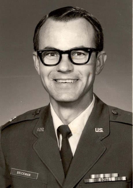 Obituary of Larry Edward Brickman