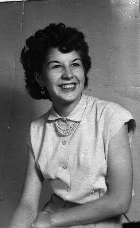 Obituary of Vera Joy Skahan