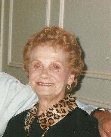 Obituary of Ruth Pearl Morris