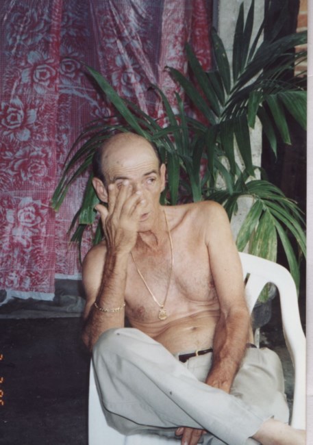 Obituary of Rolando Perera