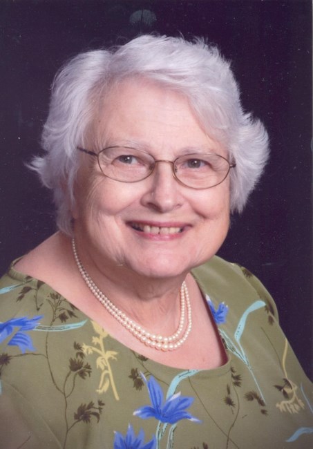 Obituary of Jeanette Marie Corrie-Lee
