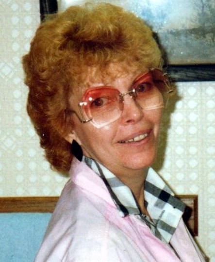 Obituary of Phyllis Ann Tannert