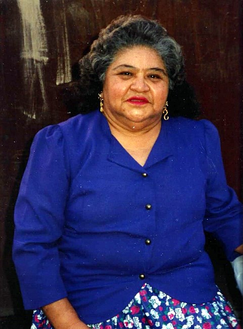 Obituary of Mary Helen Mendoza Delgado