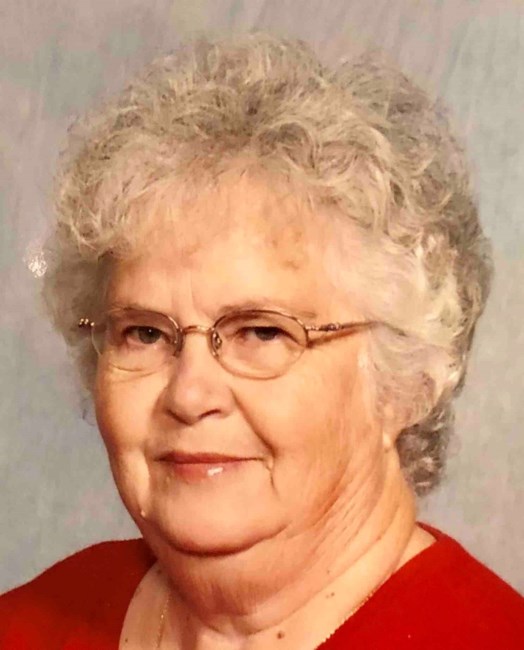 Obituary of Virginia Jane (Mintz) Smith