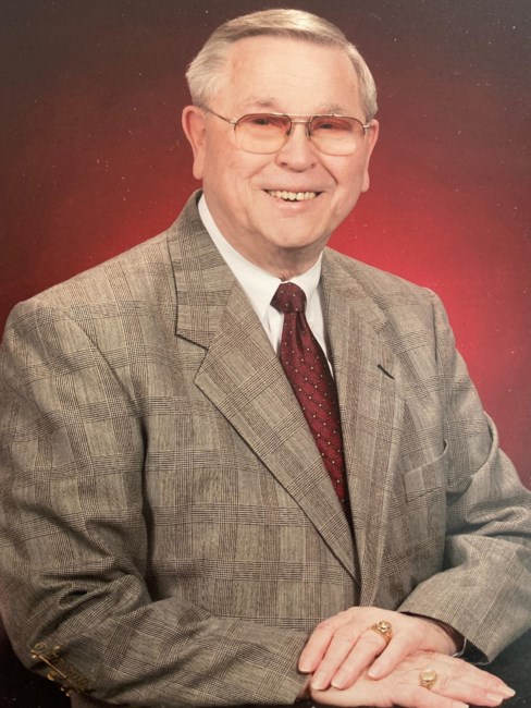 Obituary of Allen Mehaffey