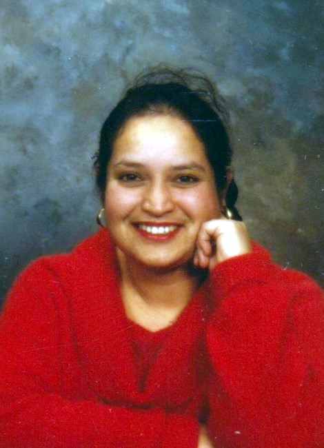Obituary of Annette Velardez Ayala